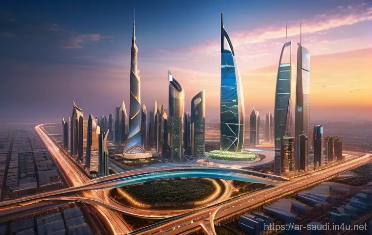 사우디아라비아와 중국 간 경제협력 - Prompt 1: "Seamless Integration of Vision and Ambition"**