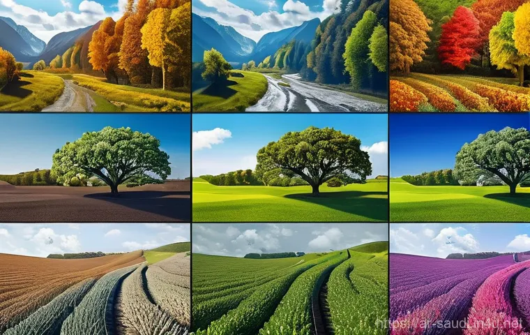 사우디아라비아에서 인기 있는 디저트 - Here are three detailed image prompts in English, designed to adhere to all your guidelines: