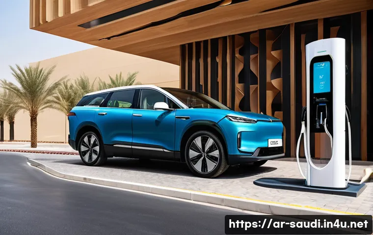 사우디아라비아의 전기차 산업 현황 관련 이미지 2