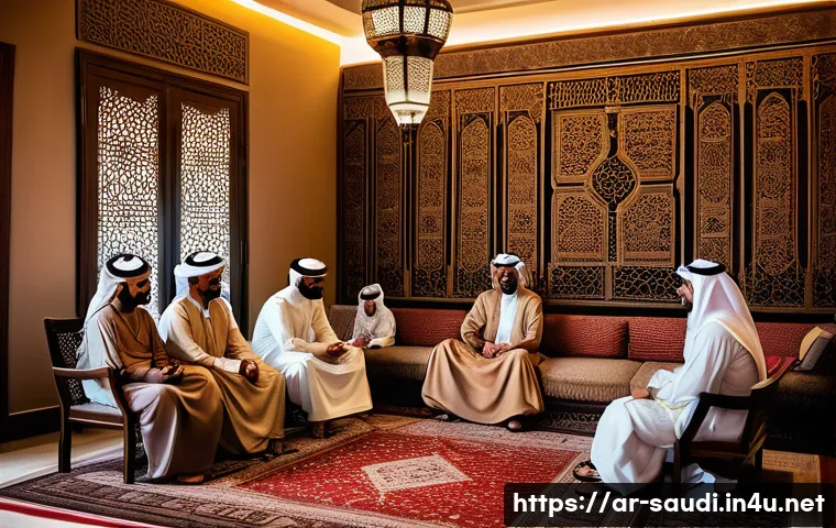 사우디아라비아의 주요 다큐멘터리 및 방송 프로그램 관련 이미지 2